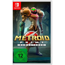 Nintendo Metroid Prime Remastered, Nintendo Switch-Spiel