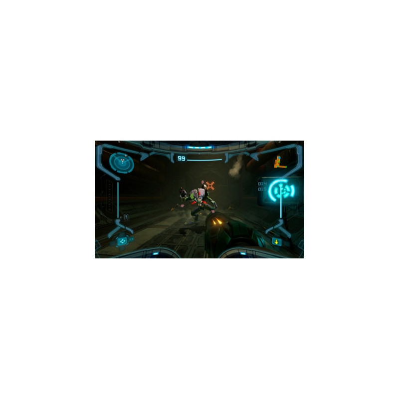 Nintendo Metroid Prime Remastered, Nintendo Switch-Spiel