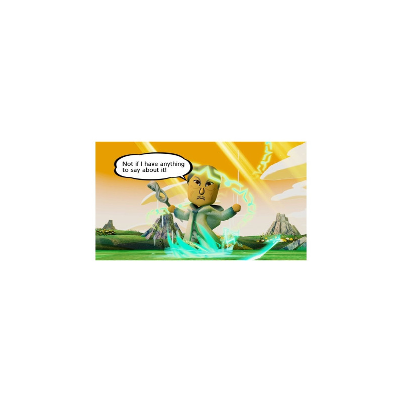 Nintendo Miitopia, Nintendo Switch-Spiel