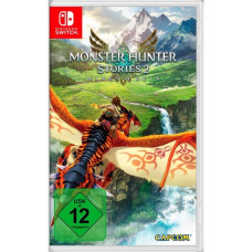 Nintendo Monster Hunter Stories 2: Wings of Ruin, Nintendo Switch-Spiel