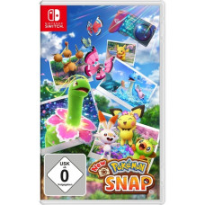 Nintendo New Pokémon Snap, Nintendo Switch-Spiel