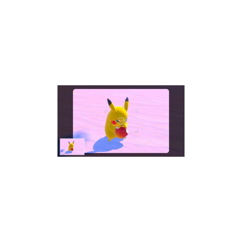 Nintendo New Pokémon Snap, Nintendo Switch-Spiel