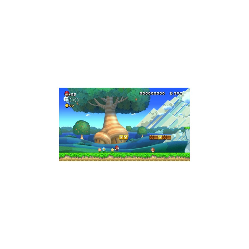 Nintendo New Super Mario Bros. U Deluxe, Nintendo Switch-Spiel