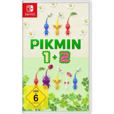 Nintendo Pikmin 1 + 2, Nintendo Switch-Spiel