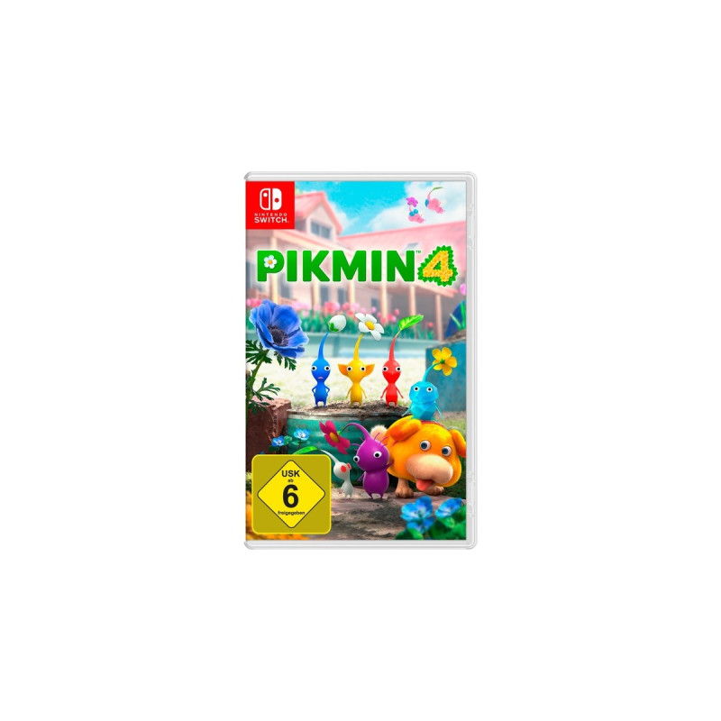 Nintendo Pikmin 4, Nintendo Switch