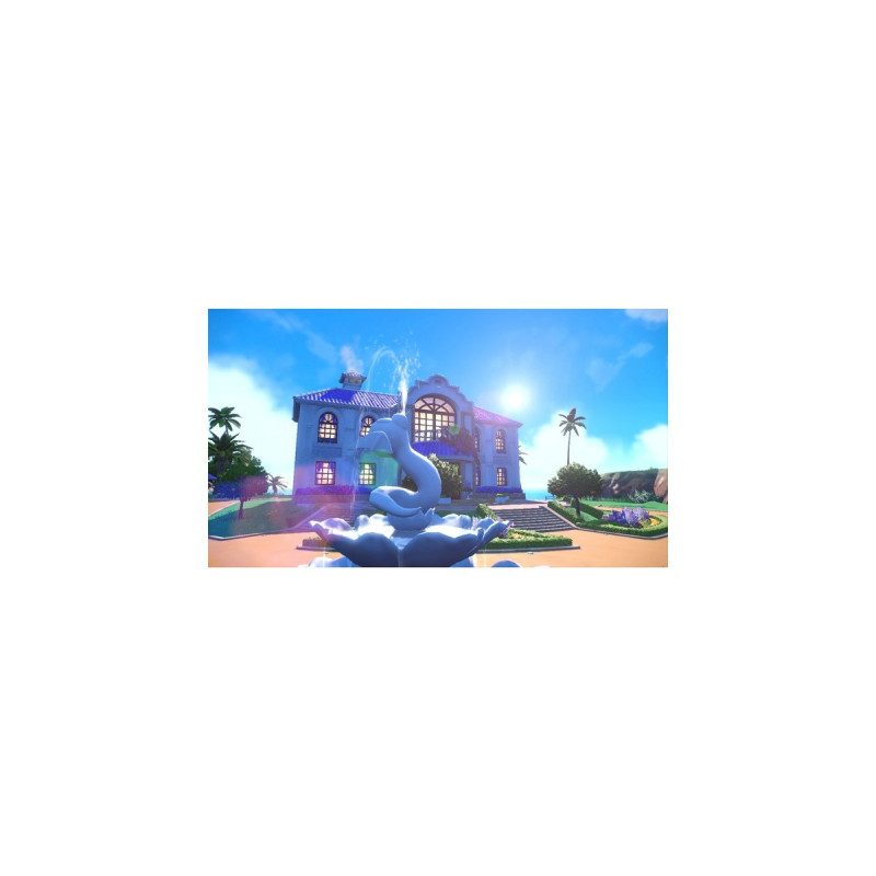 Nintendo Pokémon Karmesin, Nintendo Switch-Spiel