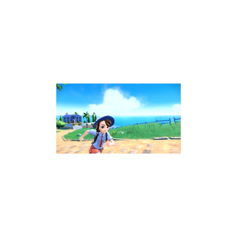 Nintendo Pokémon Karmesin, Nintendo Switch-Spiel