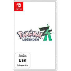 Nintendo Pokémon-Legenden: Z-A, Nintendo Switch-Spiel