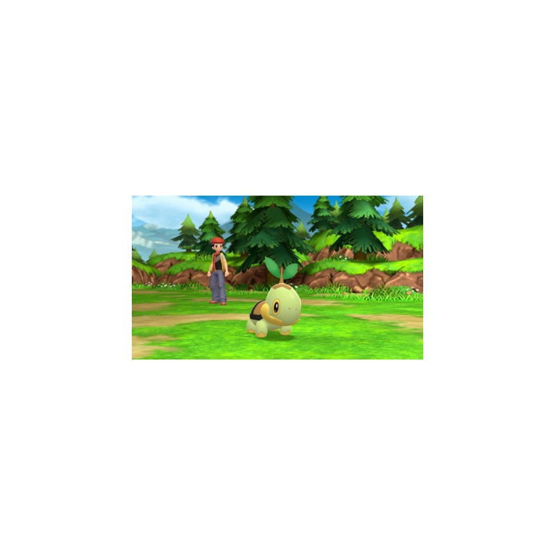 Nintendo Pokémon Leuchtende Perle, Nintendo Switch