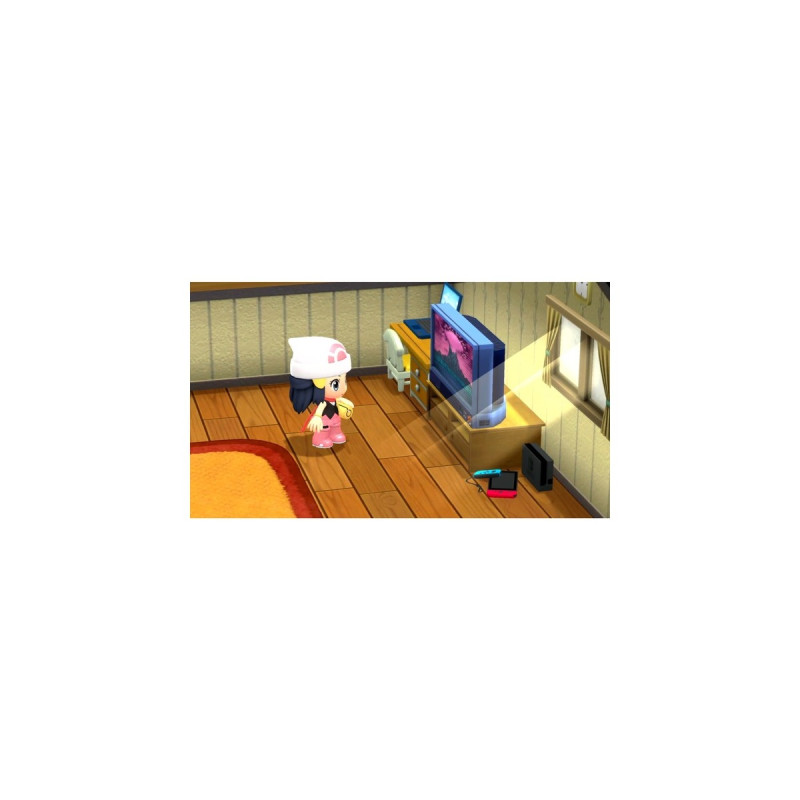 Nintendo Pokémon Leuchtende Perle, Nintendo Switch