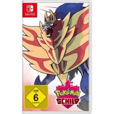 Nintendo Pokémon Schild, Nintendo Switch