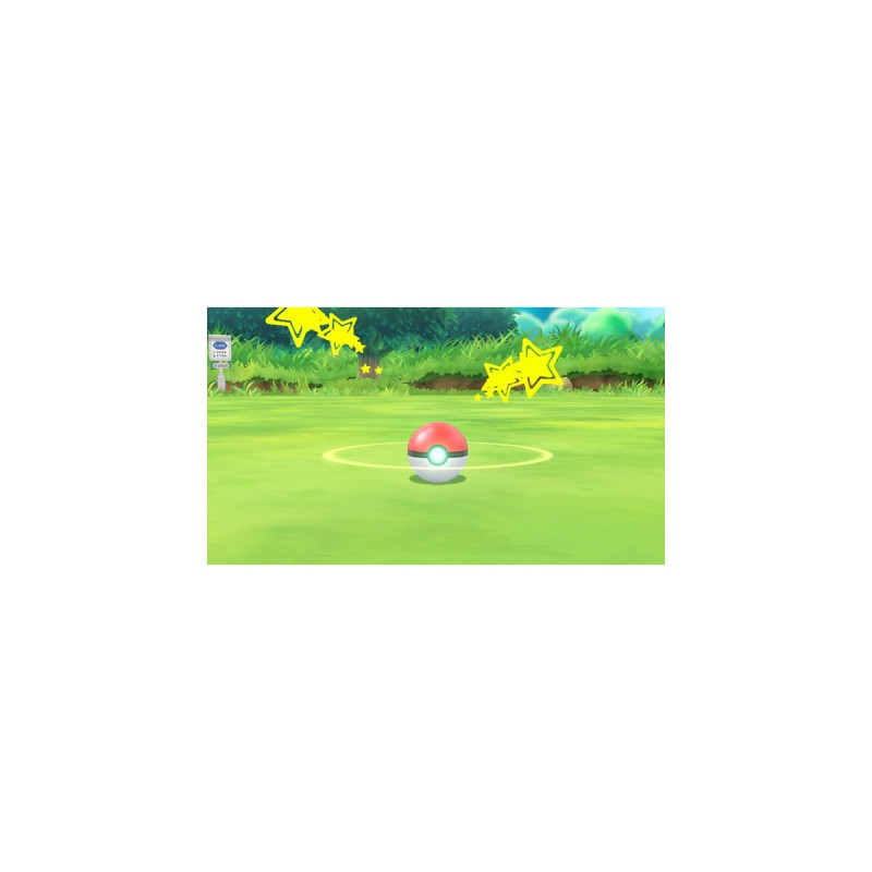 Nintendo Pokémon: Let's Go, Evoli!, Nintendo Switch-Spiel