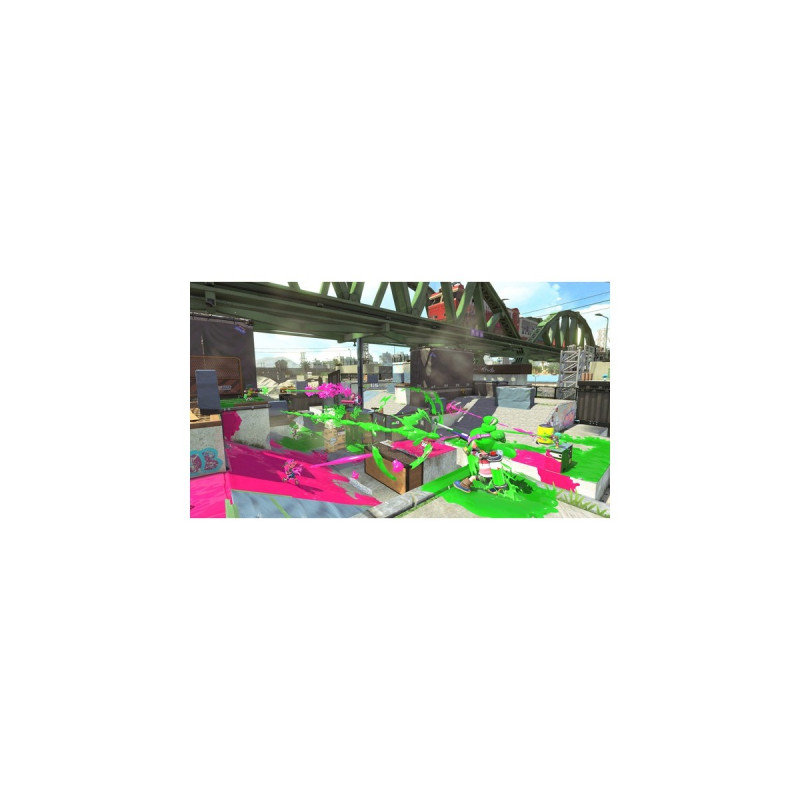 Nintendo Splatoon 2, Nintendo Switch-Spiel