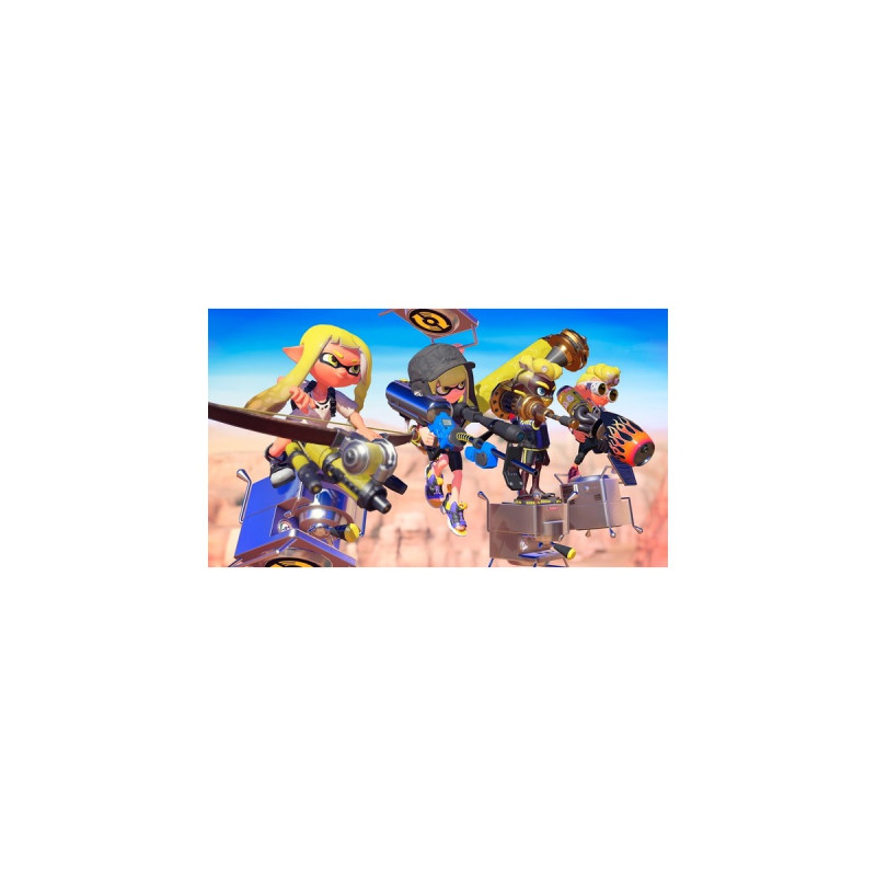 Nintendo Splatoon 3 , Nintendo Switch
