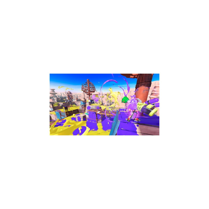 Nintendo Splatoon 3 , Nintendo Switch
