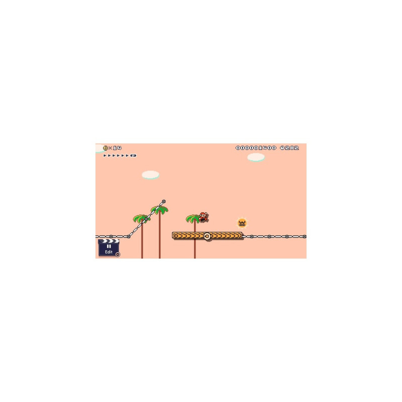 Nintendo Super Mario Maker 2, Nintendo Switch-Spiel