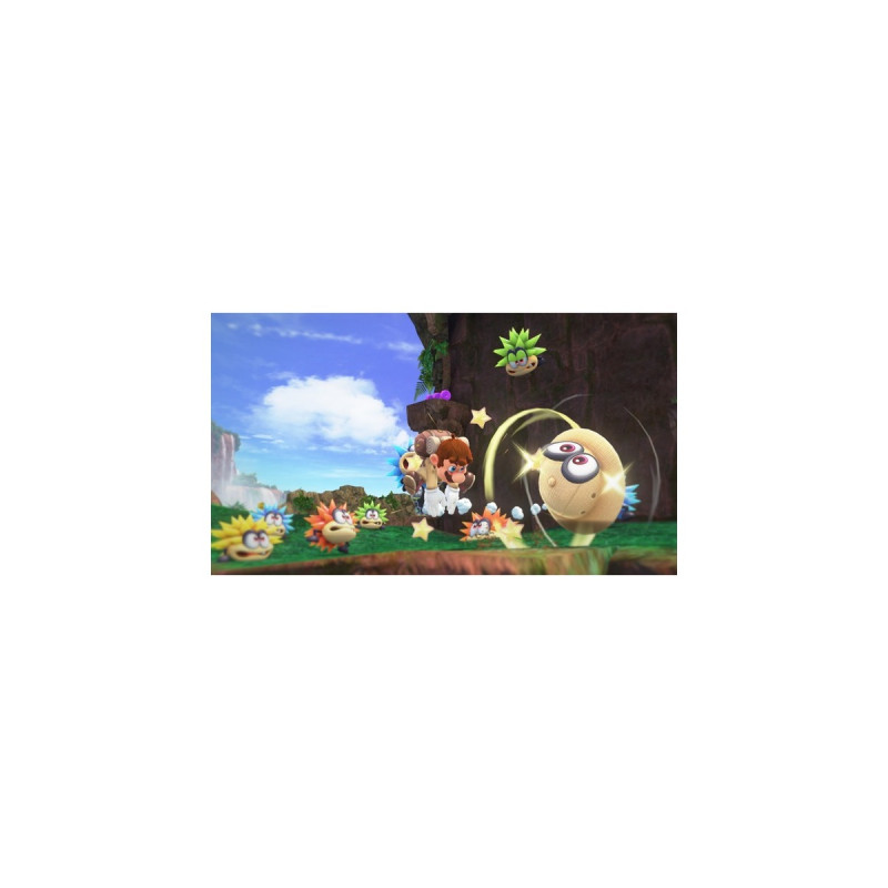 Nintendo Super Mario Odyssey, Nintendo Switch-Spiel