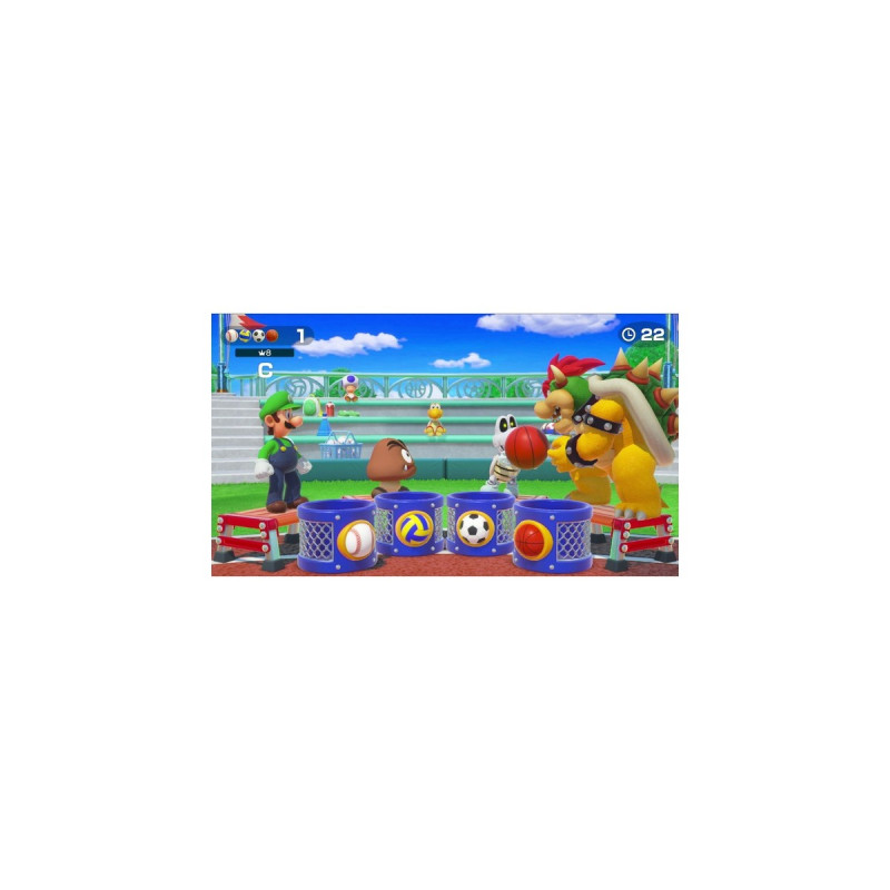 Nintendo Super Mario Party, Nintendo Switch-Spiel