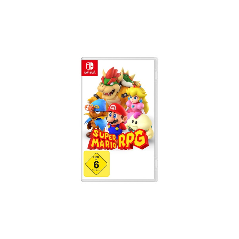 Nintendo Super Mario RPG, Nintendo Switch-Spiel