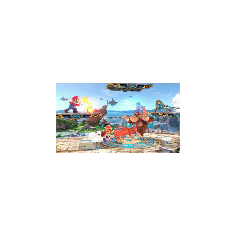 Nintendo Super Smash Bros. Ultimate, Nintendo Switch-Spiel