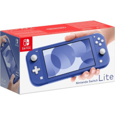 Nintendo Switch Lite, Spielkonsole(blau)