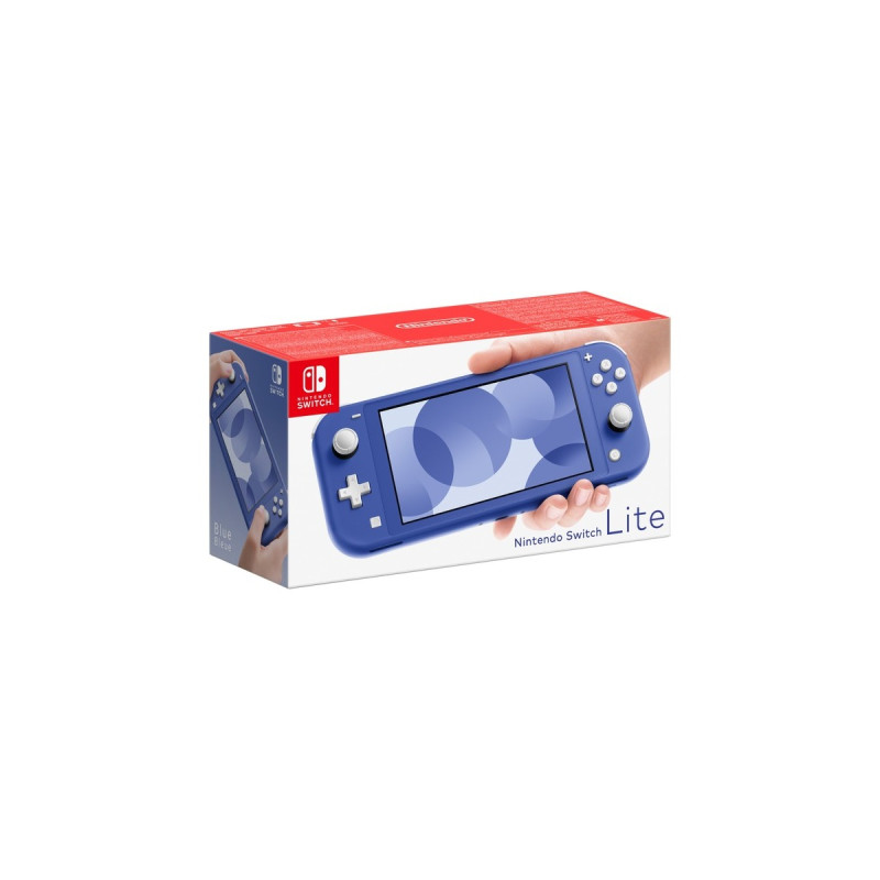 Nintendo Switch Lite, Spielkonsole(blau)
