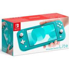 Nintendo Switch Lite, Spielkonsole(türkis)