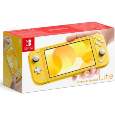 Nintendo Switch Lite, Spielkonsole(gelb)