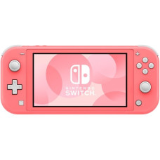 Nintendo Switch Lite, Spielkonsole(koralle)