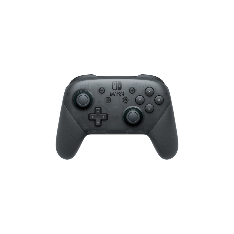 Nintendo Switch Pro Controller, Gamepad(grau)
