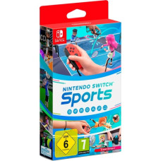 Nintendo Switch Sports, Nintendo Switch-Spiel(incl. Beingurt)