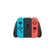 Nintendo Switch (neue Edition), Spielkonsole(neon-rot/neon-blau)