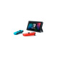 Nintendo Switch (neue Edition), Spielkonsole(neon-rot/neon-blau)