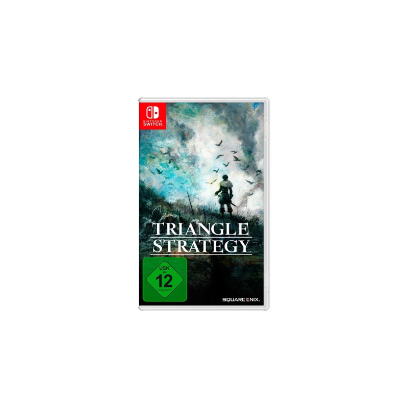 Nintendo TRIANGLE STRATEGY, Nintendo Switch