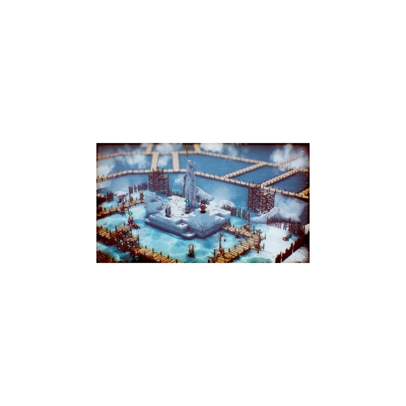 Nintendo TRIANGLE STRATEGY, Nintendo Switch