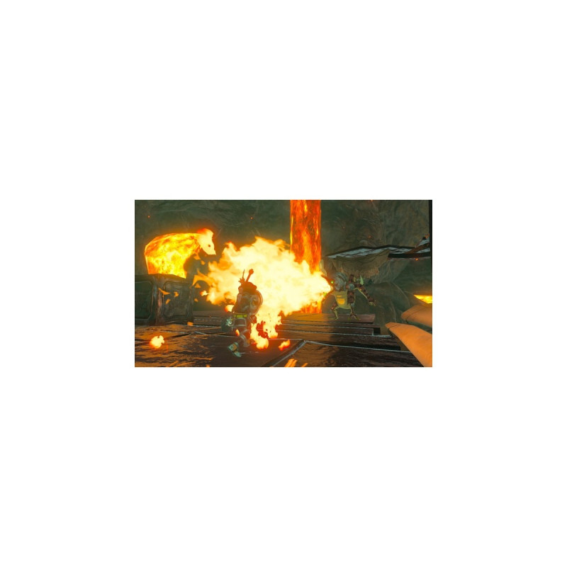 Nintendo The Legend of Zelda: Breath of the Wild, Nintendo Switch-Spiel