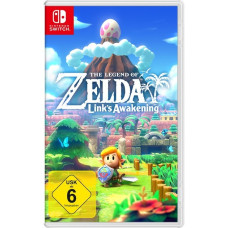 Nintendo The Legend of Zelda: Link's Awakening, Nintendo Switch