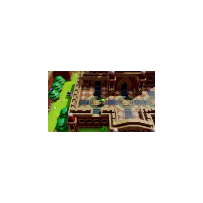 Nintendo The Legend of Zelda: Link's Awakening, Nintendo Switch