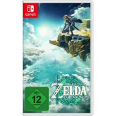 Nintendo The Legend of Zelda: Tears of the Kingdom, Nintendo Switch-Spiel