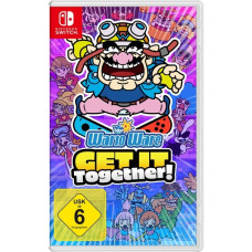 Nintendo WarioWare: Get it Together!, Nintendo Switch-Spiel