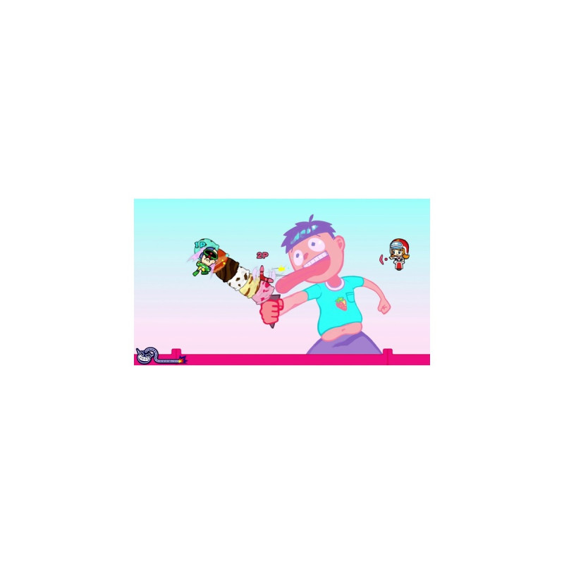 Nintendo WarioWare: Get it Together!, Nintendo Switch-Spiel