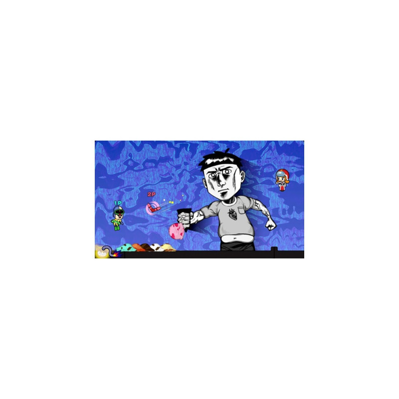 Nintendo WarioWare: Get it Together!, Nintendo Switch-Spiel