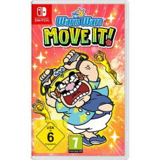 Nintendo WarioWare: Move It!, Nintendo Switch-Spiel