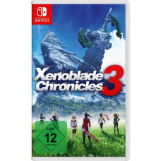 Nintendo Xenoblade Chronicles 3, Nintendo Switch-Spiel