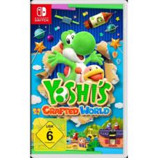 Nintendo Yoshi's Crafted World, Nintendo Switch-Spiel