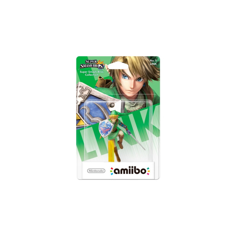 Nintendo amiibo Smash Link-Spielfigur