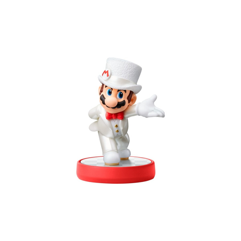 Nintendo amiibo Super Mario Odyssey Mario-Spielfigur
