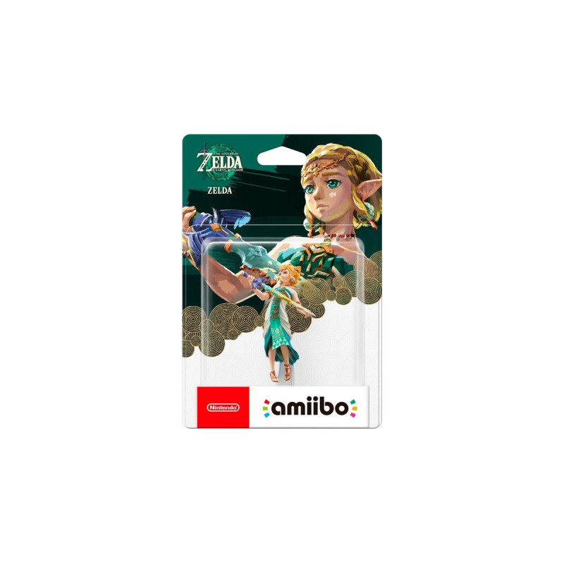 Nintendo amiibo The Legend of Zelda: Tears of the Kingdom - Zelda-Spielfigur