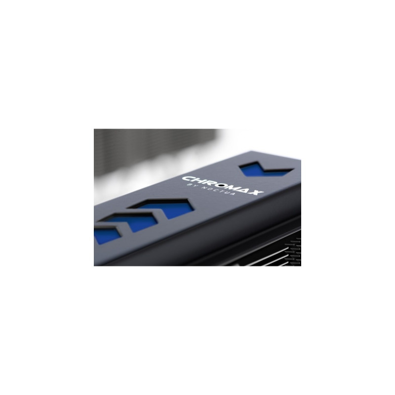 Noctua NA-HC1 chromax.black.swap, Abdeckung