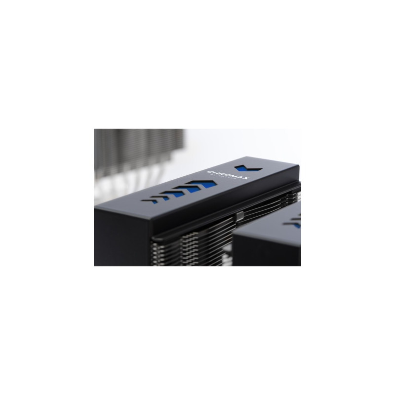 Noctua NA-HC3 chromax.black.swap, Abdeckung(schwarz)